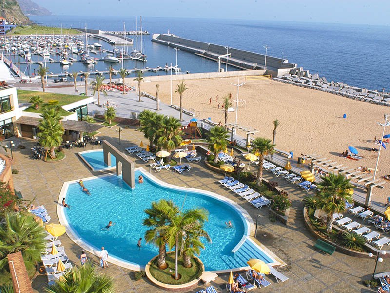 Calheta Beach Hotel